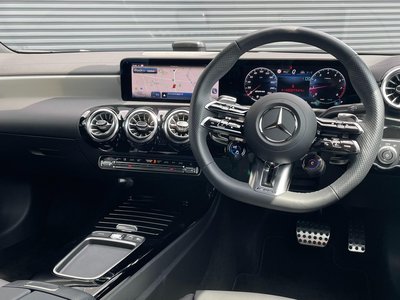 2025 Mercedes-BENZ A-CLASS AMG thumbnail 23