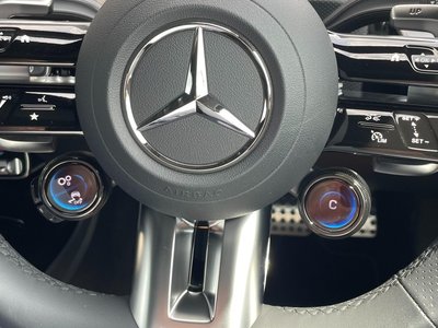 2025 Mercedes-BENZ A-CLASS AMG photo 7