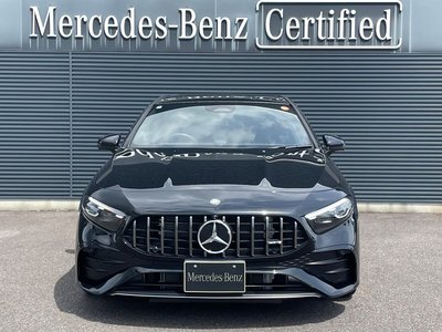 2025 Mercedes-BENZ A-CLASS AMG photo 2