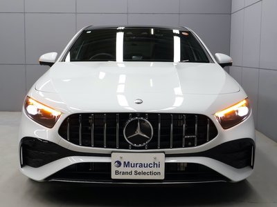 صورة مصغرة 4 لـ 2023 Mercedes-BENZ A-CLASS AMG