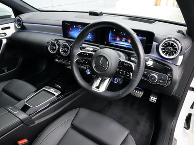صورة مصغرة 11 لـ 2023 Mercedes-BENZ A-CLASS AMG