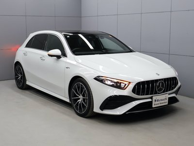 صورة مصغرة 3 لـ 2023 Mercedes-BENZ A-CLASS AMG