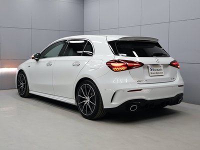 صورة مصغرة 53 لـ 2023 Mercedes-BENZ A-CLASS AMG