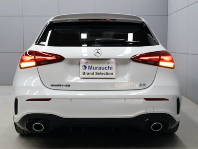 صورة مصغرة 52 لـ 2023 Mercedes-BENZ A-CLASS AMG