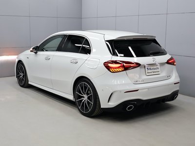 صورة مصغرة 54 لـ 2023 Mercedes-BENZ A-CLASS AMG