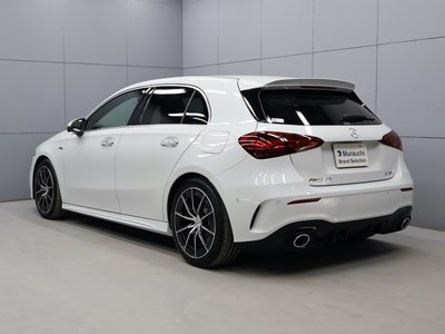 صورة مصغرة 64 لـ 2023 Mercedes-BENZ A-CLASS AMG