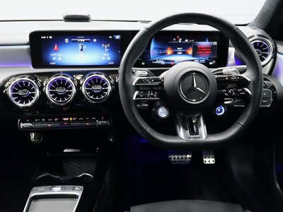 صورة مصغرة 13 لـ 2023 Mercedes-BENZ A-CLASS AMG