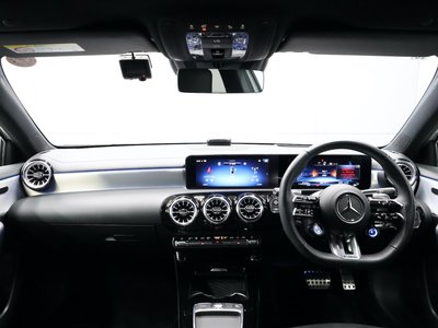صورة مصغرة 12 لـ 2023 Mercedes-BENZ A-CLASS AMG