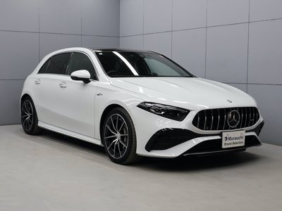 صورة مصغرة 59 لـ 2023 Mercedes-BENZ A-CLASS AMG