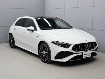 صورة مصغرة 58 لـ 2023 Mercedes-BENZ A-CLASS AMG