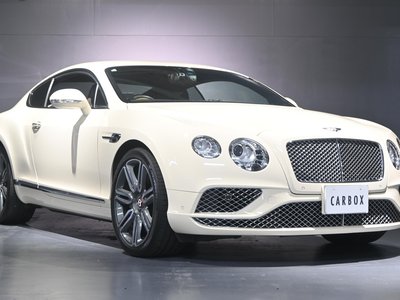 2015 Bentley CONTINENTAL — фото 1