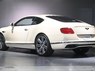 2015 Bentley CONTINENTAL — фото 3