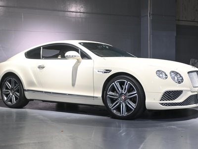 2015 Bentley CONTINENTAL — фото 2