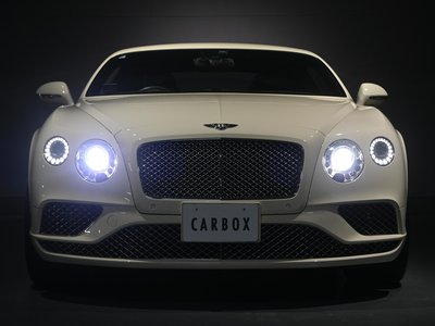 2015 Bentley CONTINENTAL — фото 6