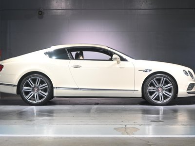2015 Bentley CONTINENTAL — фото 7