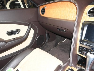 2015 Bentley CONTINENTAL — фото 17
