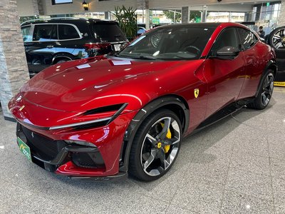 2024 Ferrari PUROSANGUE photo 3