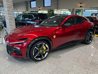 2024 Ferrari PUROSANGUE photo 2