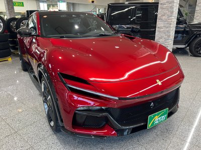 2024 Ferrari PUROSANGUE photo 6