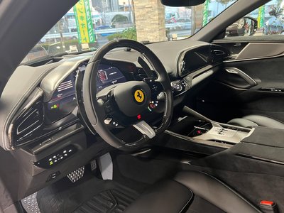 2024 Ferrari PUROSANGUE photo 16