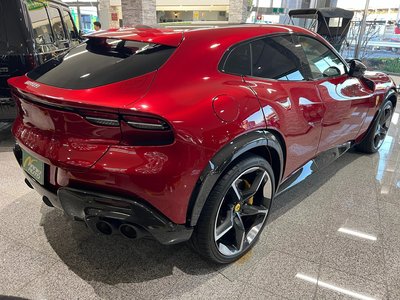2024 Ferrari PUROSANGUE photo 9