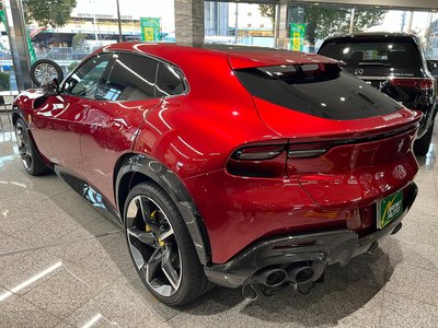 2024 Ferrari PUROSANGUE photo 8