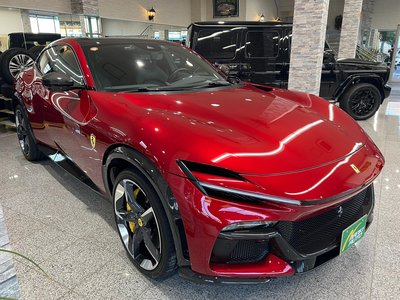 2024 Ferrari PUROSANGUE photo 7