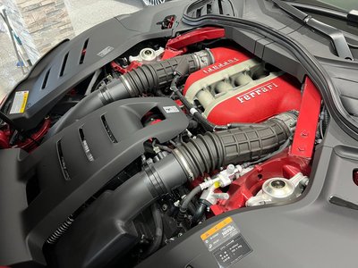 2024 Ferrari PUROSANGUE photo 13