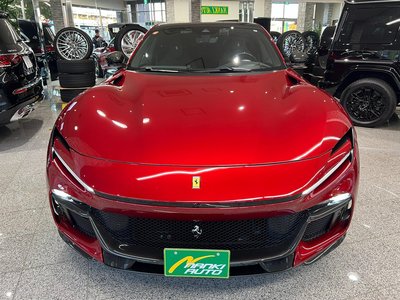 2024 Ferrari PUROSANGUE photo 5