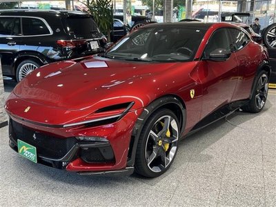 2024 Ferrari PUROSANGUE photo 1