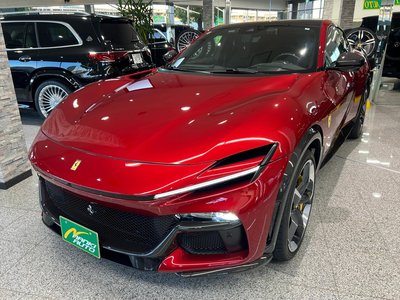 2024 Ferrari PUROSANGUE photo 4