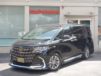 2024 Toyota ALPHARD — фото 1