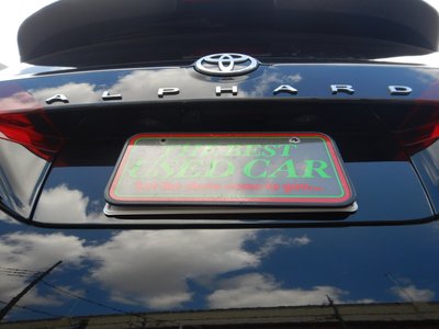 2024 Toyota ALPHARD — фото 30