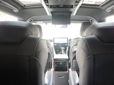 2024 Toyota ALPHARD — фото 9