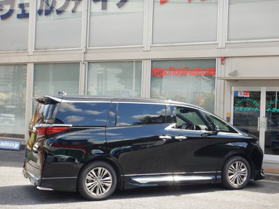 2024 Toyota ALPHARD — фото 4