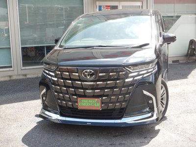 2024 Toyota ALPHARD — фото 5