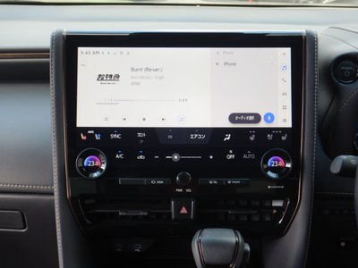 2024 Toyota ALPHARD — фото 8