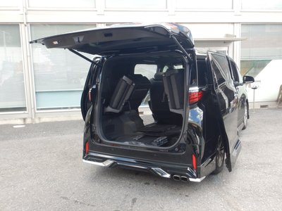 2024 Toyota ALPHARD — фото 41