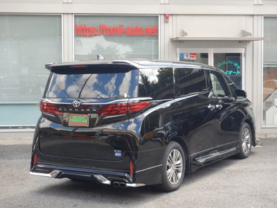 2024 Toyota ALPHARD — фото 45