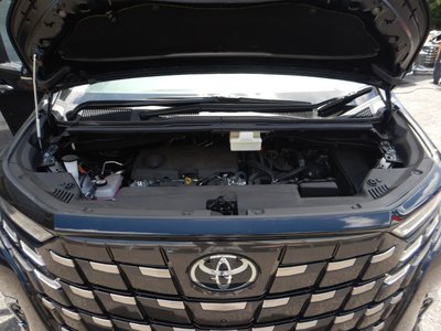 2024 Toyota ALPHARD — фото 43