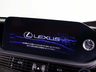 2021 Lexus LS — фото 50