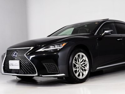 2021 Lexus LS — фото 17