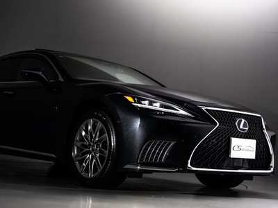 2021 Lexus LS — фото 23