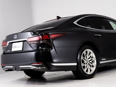 2021 Lexus LS — фото 19