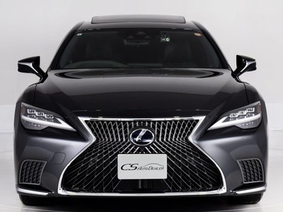 2021 Lexus LS — фото 10
