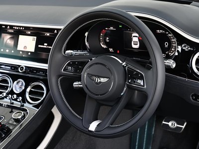 2025 Bentley CONTINENTAL — фото 4