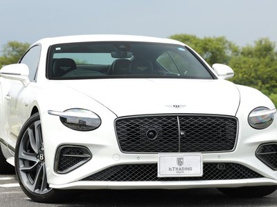 2025 Bentley CONTINENTAL — фото 1