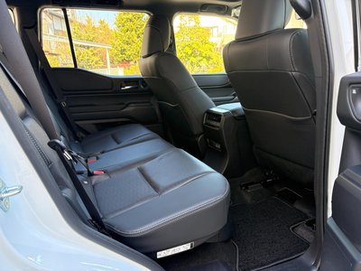 2025 Toyota LAND CRUISER 250 照片 20