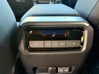 2025 Toyota LAND CRUISER 250 照片 24