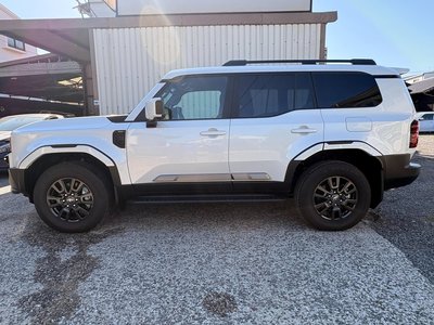 2025 Toyota LAND CRUISER 250 照片 8